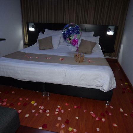 Suite Santa Lucia Hotel Boutique Sogamoso Luaran gambar