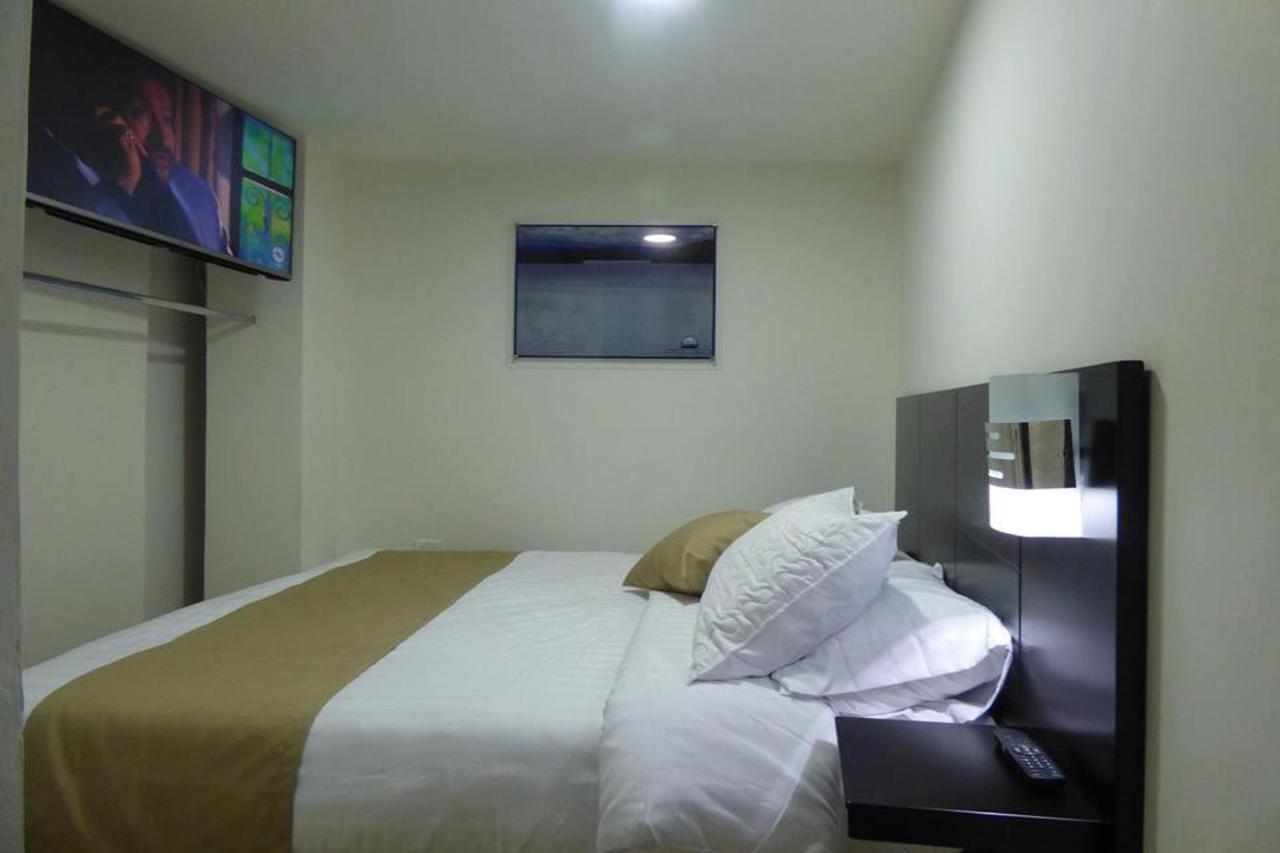 Suite Santa Lucia Hotel Boutique Sogamoso Luaran gambar