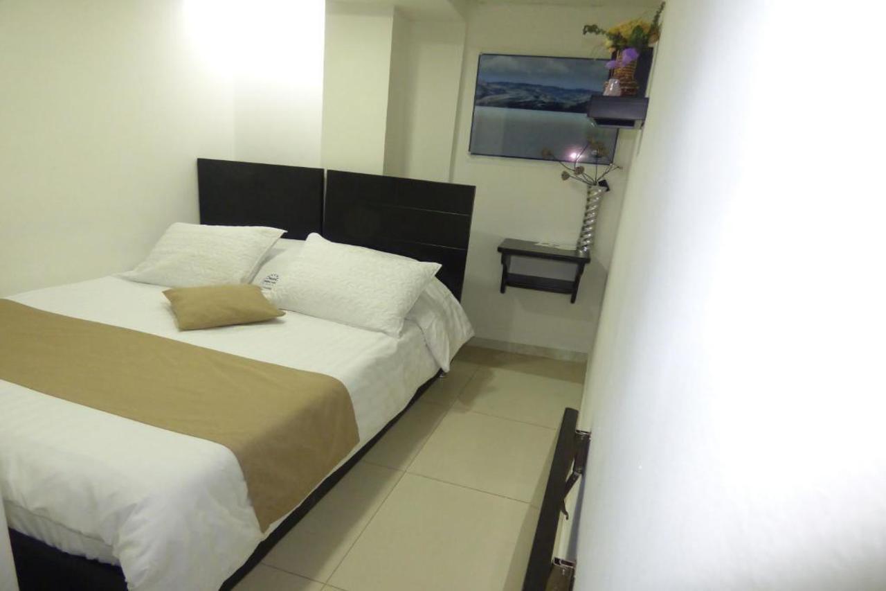 Suite Santa Lucia Hotel Boutique Sogamoso Luaran gambar