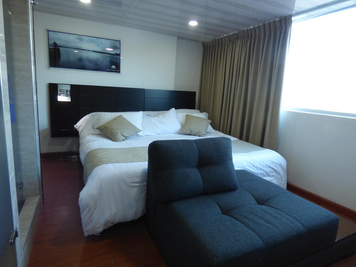 Suite Santa Lucia Hotel Boutique Sogamoso Luaran gambar