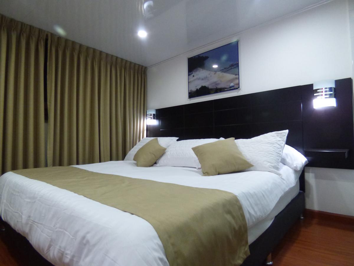 Suite Santa Lucia Hotel Boutique Sogamoso Luaran gambar