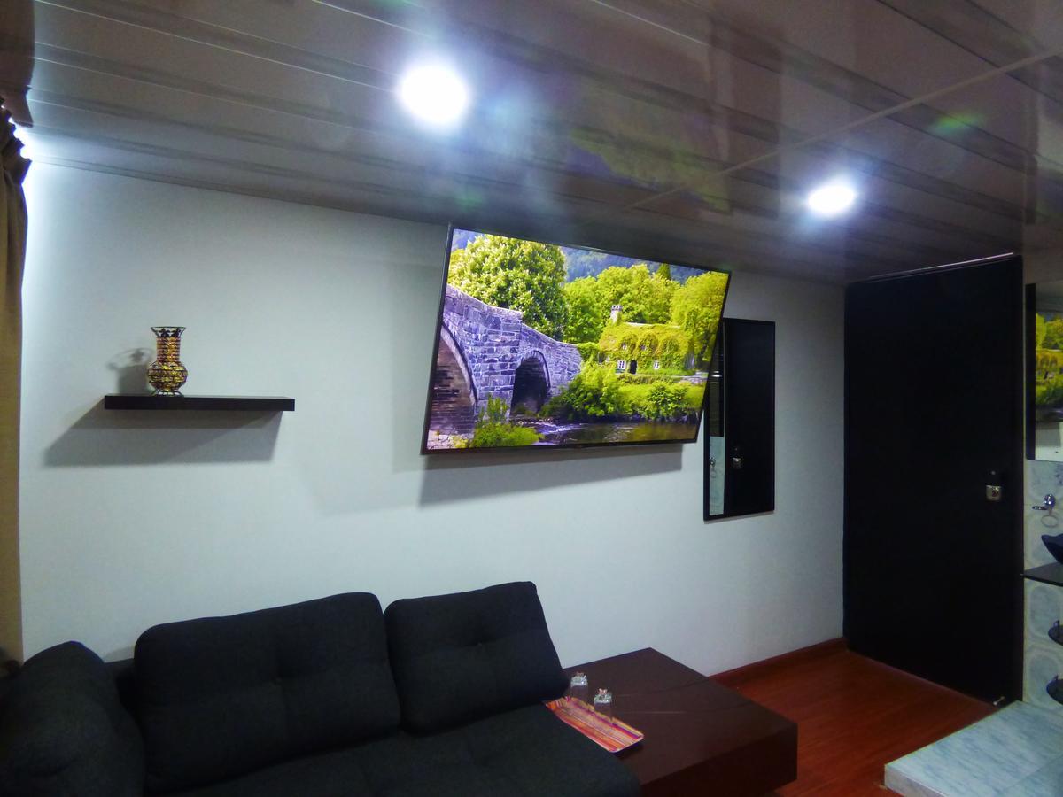 Suite Santa Lucia Hotel Boutique Sogamoso Luaran gambar