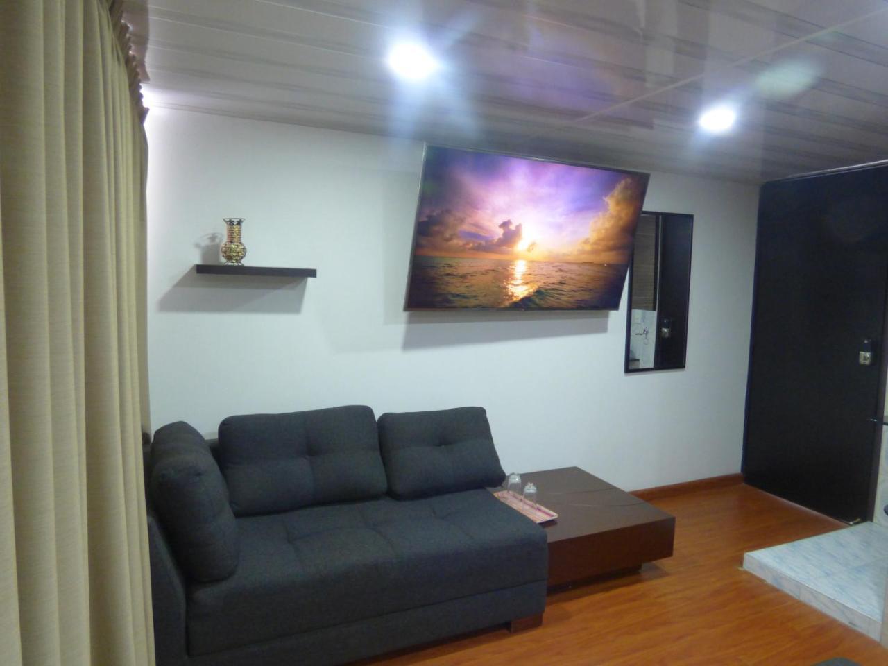 Suite Santa Lucia Hotel Boutique Sogamoso Luaran gambar