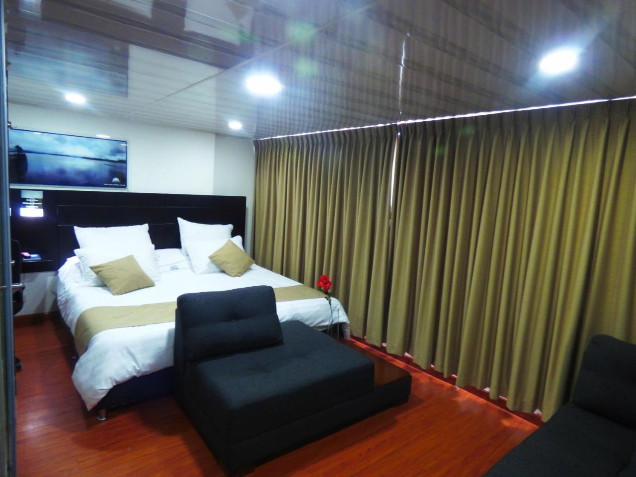 Suite Santa Lucia Hotel Boutique Sogamoso Luaran gambar