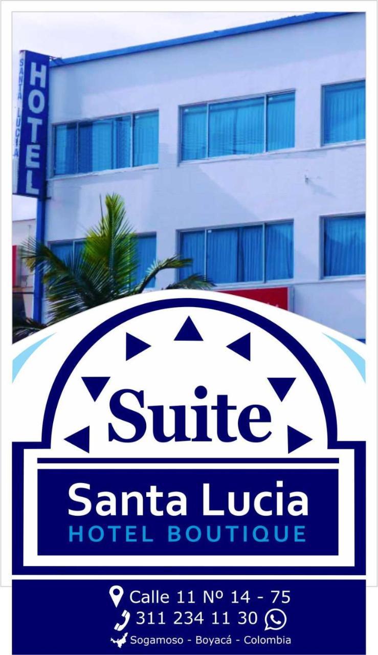 Suite Santa Lucia Hotel Boutique Sogamoso Luaran gambar