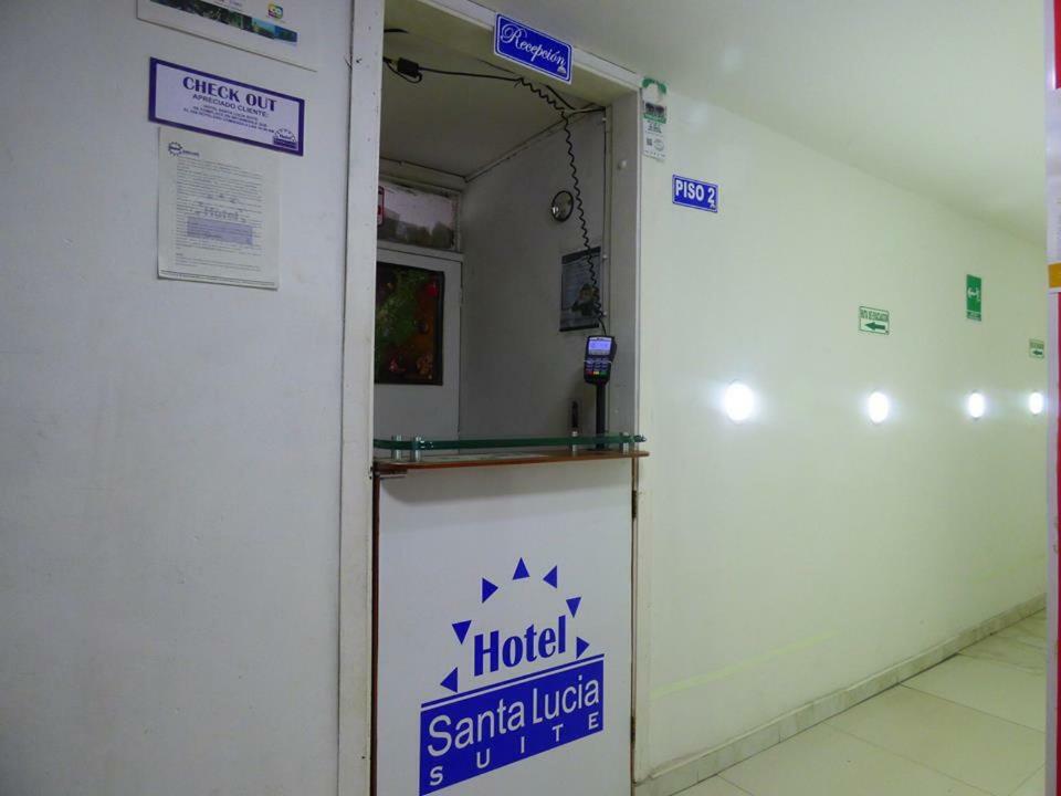 Suite Santa Lucia Hotel Boutique Sogamoso Luaran gambar